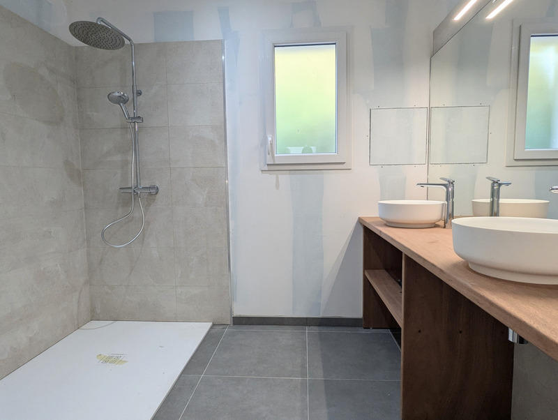 Maison - 117 m² - 5 pièces