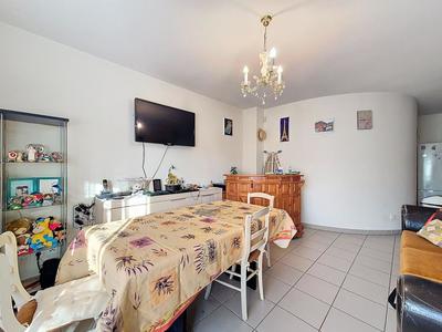 Appartement - 58 m² - 3 pièces