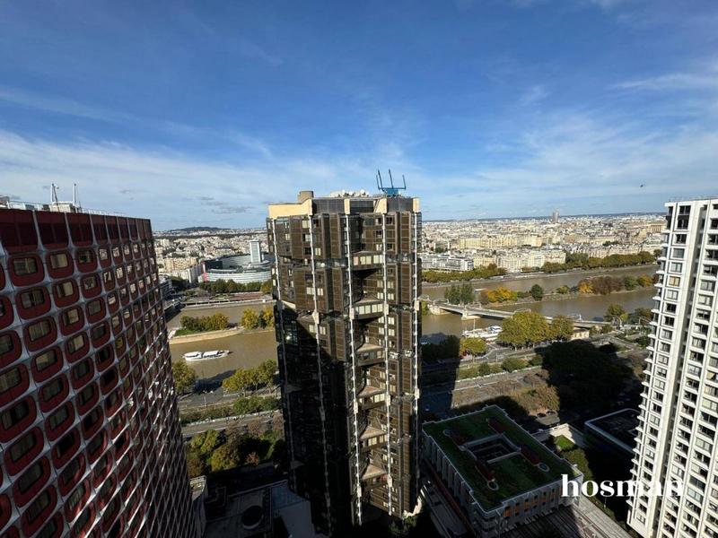 Appartement - 80 m² - 3 pièces