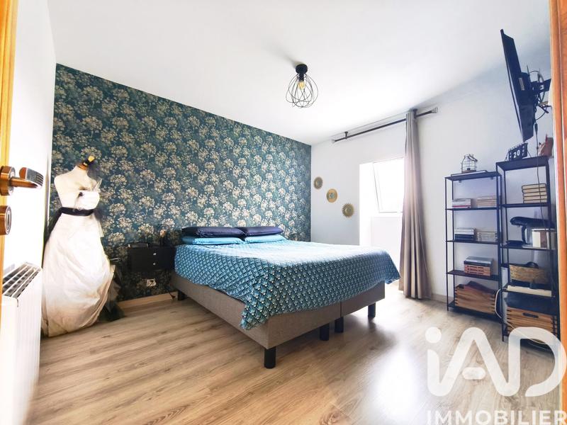 Maison - 140 m² - 7 pièces