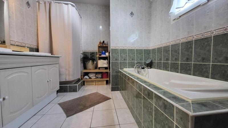 Maison - 140 m² - 7 pièces