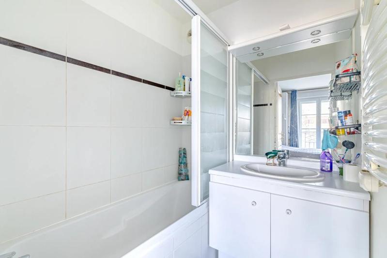 Appartement - 35 m² - 2 pièces