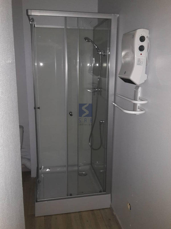 Appartement - 25 m² - 1 pièce