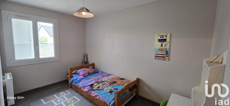 Maison - 83 m² - 4 pièces