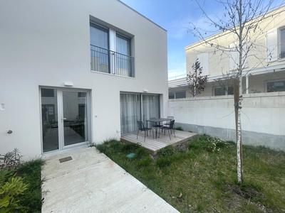 Maison - 67 m² - 3 pièces