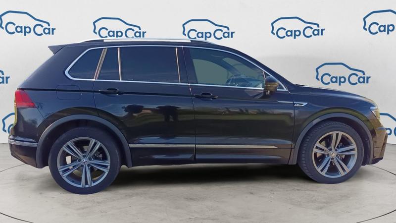 Volkswagen Tiguan 2.0 Tdi 150 Dsg7 R-Line
