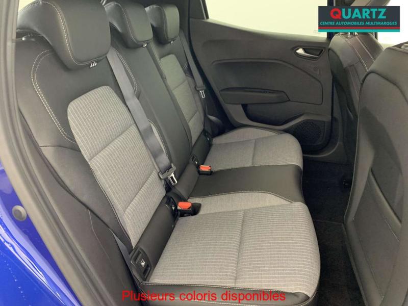 Renault Clio 5 Tce 90 Ch Gsr2 Techno