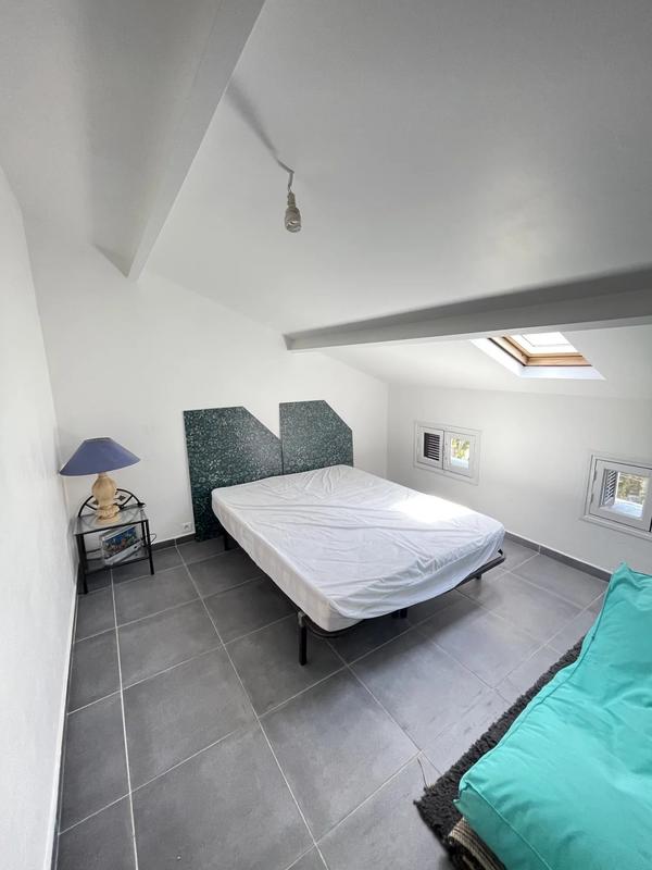 Maison de village - 40 m² - 3 pièces