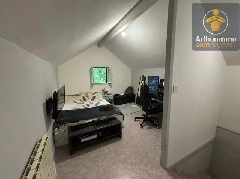 Maison - 77 m² - 4 pièces