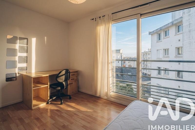 Appartement - 56 m² - 3 pièces