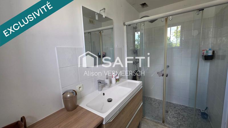 Maison - 60 m² - 4 pièces