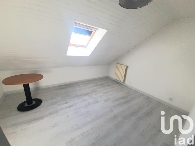 Maison - 94 m² - 6 pièces