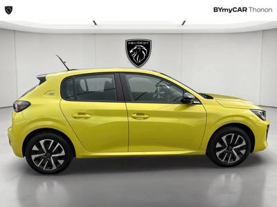 Peugeot 208 Electrique 50 kWh 136ch Active