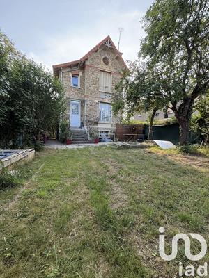 Maison - 58 m² - 3 pièces