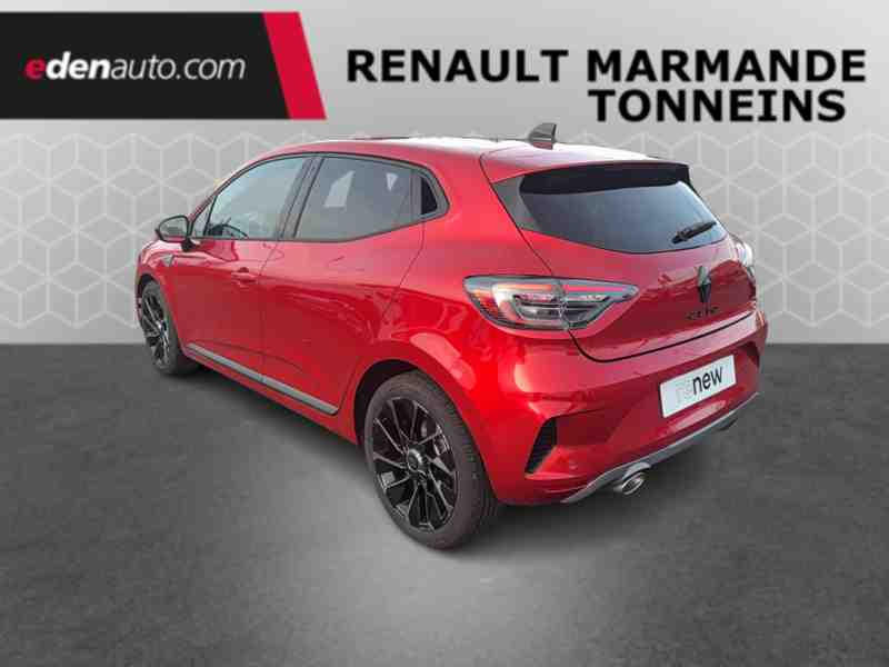 Renault Clio TCe 90 ch Gsr2 Esprit Alpine