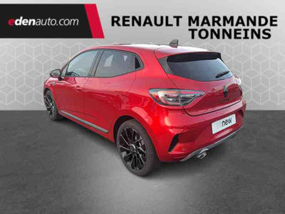 Renault Clio TCe 90 ch Gsr2 Esprit Alpine