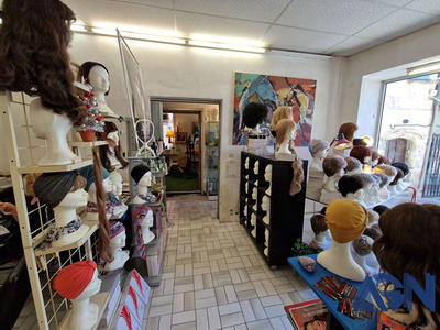 Fonds de commerce - Magasins - 69 m²