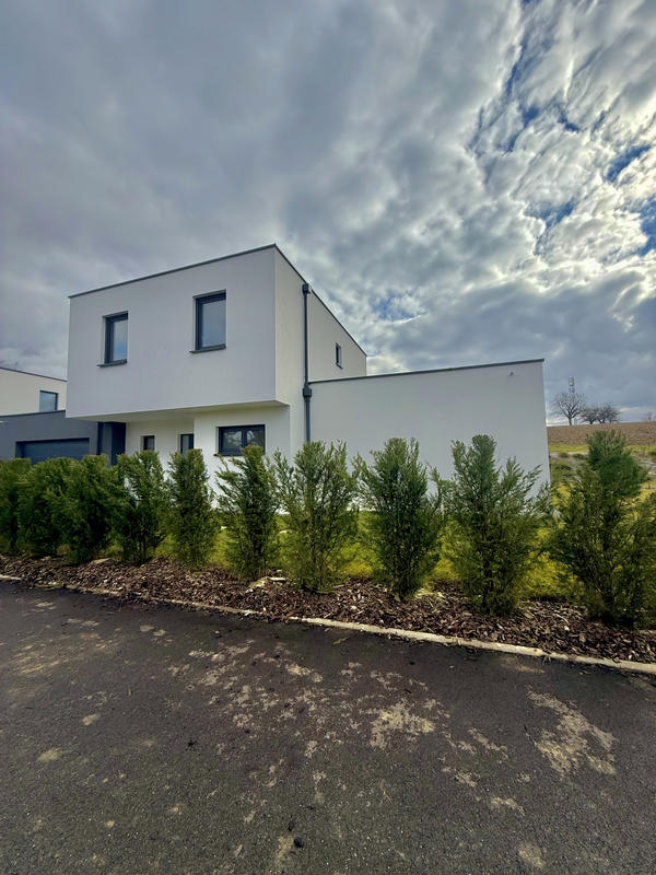 Maison - 123 m² - 5 pièces