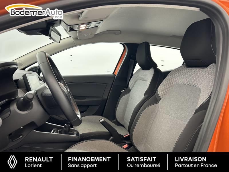 Renault Clio TCe 90 Evolution