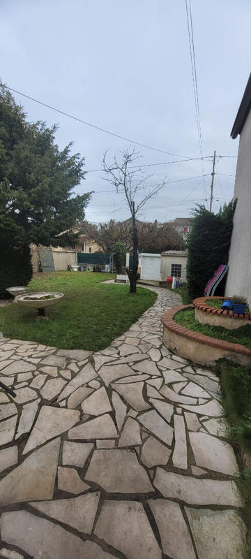 Maison - 79 m² - 5 pièces