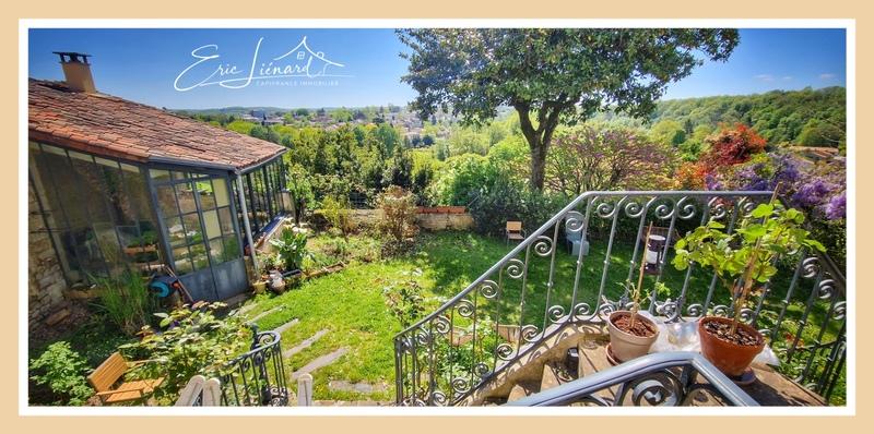 Maison de maîtres - 446 m² - 12 pièces