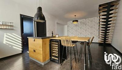 Maison - 105 m² - 6 pièces