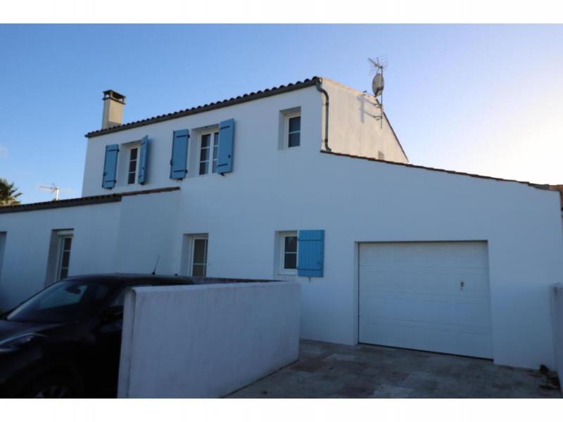 Maison - 121 m² - 5 pièces