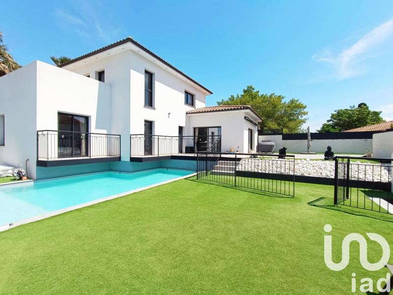 Maison de maîtres - 165 m² - 5 pièces