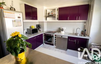 Appartement - 66 m² - 3 pièces