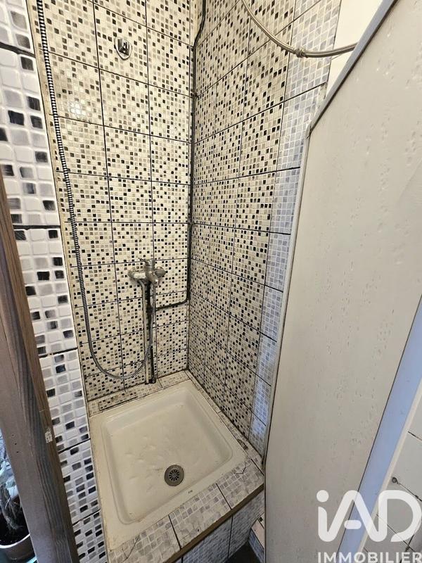 Studio - 15 m² - 1 pièce