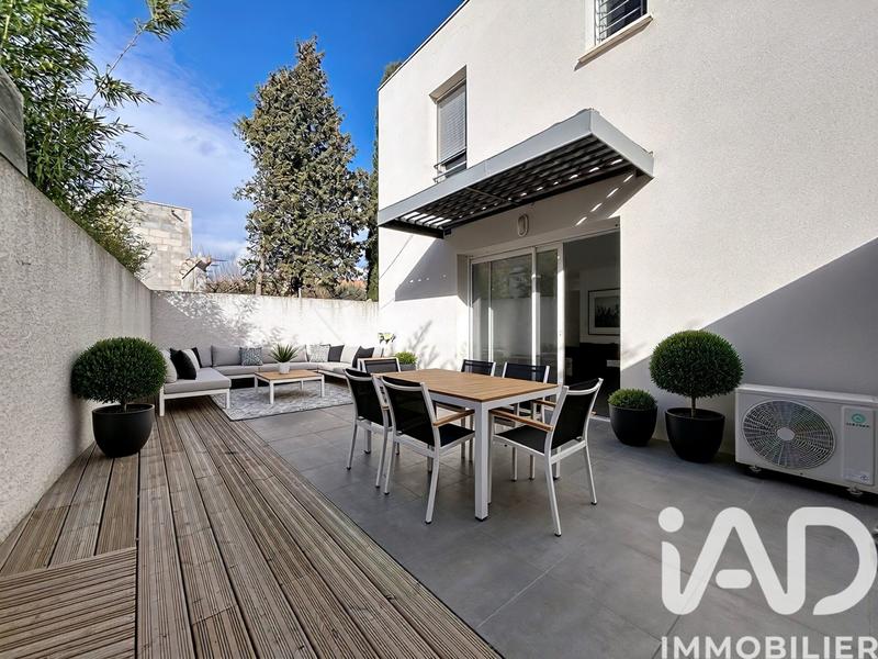 Maison - 83 m² - 4 pièces