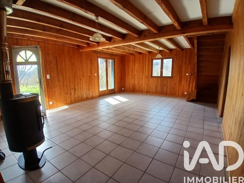 Maison de campagne - 139 m² - 8 pièces