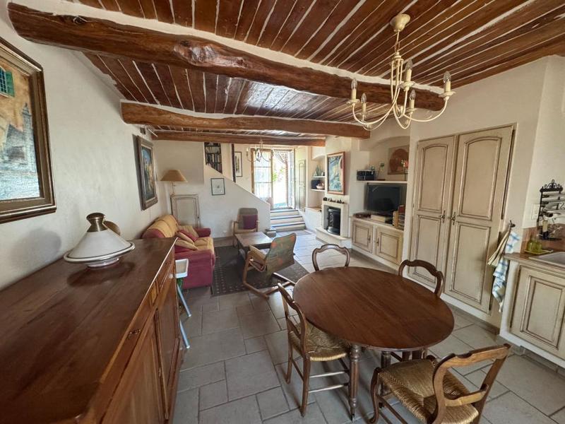 Maison de ville - 82 m² - 4 pièces