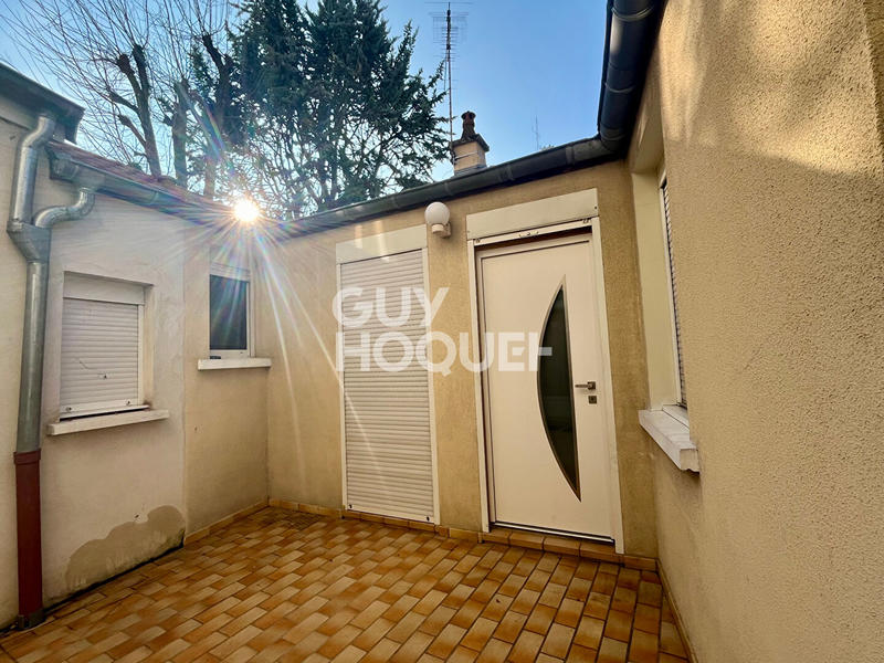 Appartement - 33 m² - 2 pièces