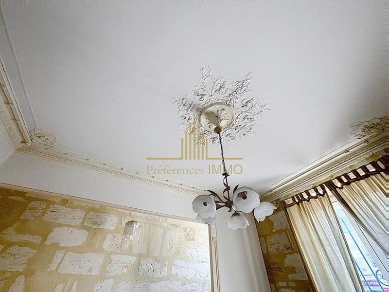 Maison bordelaise - 49 m² - 3 pièces