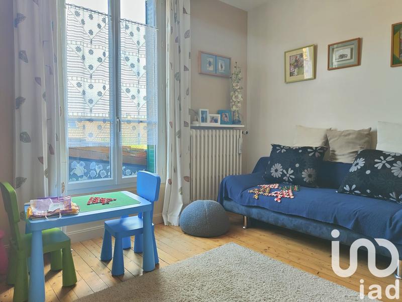 Maison - 133 m² - 6 pièces