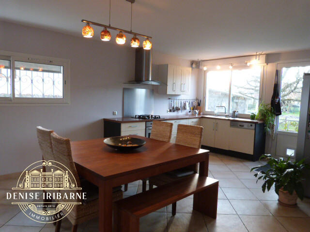 Maison de ville - 141 m² - 7 pièces