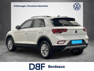 Volkswagen t-Roc 1.0 Tsi 110 Start/Stop Bvm6 Life Plus