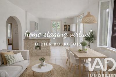 Appartement - 72 m² - 4 pièces