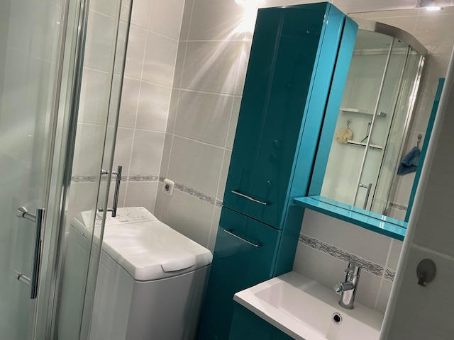 Appartement - 47 m² - 3 pièces