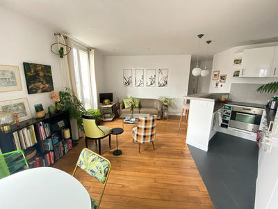 Appartement - 45 m² - 2 pièces