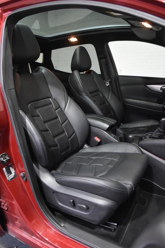 Nissan Qashqai 2019 Evapo 1.5 dCi 115 Dct Tekna+