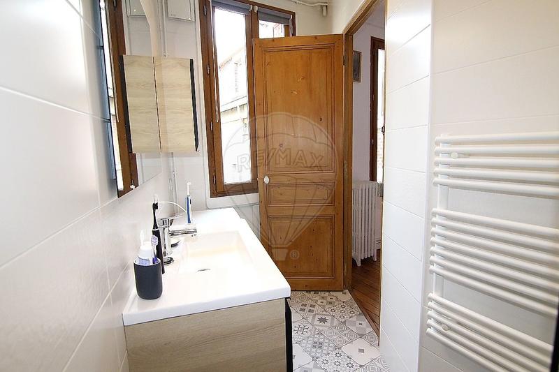 Appartement - 58 m² - 3 pièces