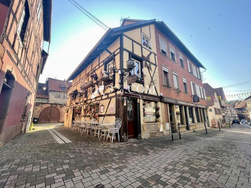 Maison - 74 m² - 4 pièces