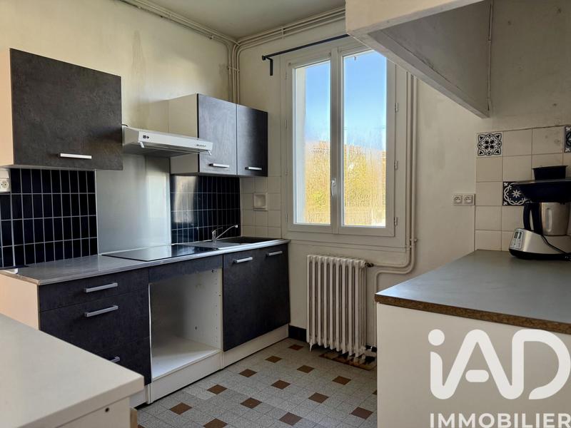 Maison - 81 m² - 5 pièces