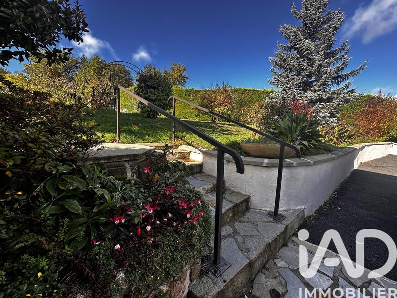 Maison - 125 m² - 5 pièces