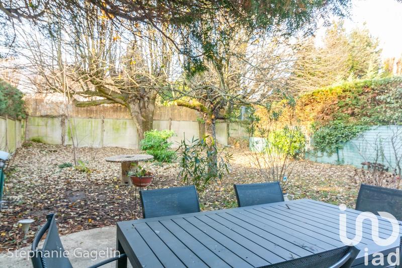 Maison - 144 m² - 5 pièces