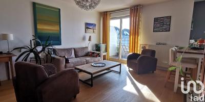 Appartement - 58 m² - 3 pièces