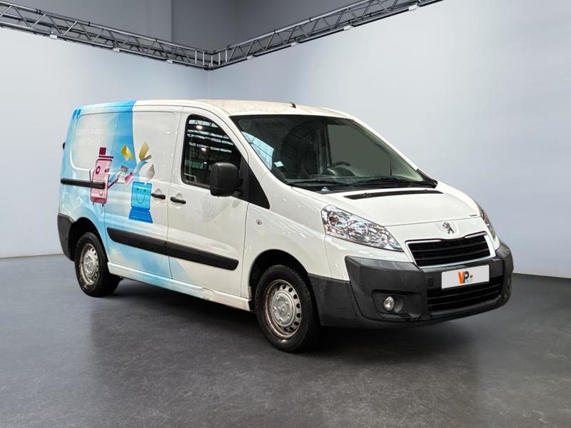 Peugeot Expert Fourgon Tole 227 L1h1 1.6 Hdi 90 Fap Pack Cd Clim Plus