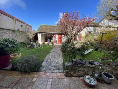 Maison de ville - 128 m² - 6 pièces